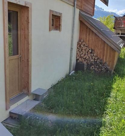 Le Chalet De Lili Névache Exterior foto